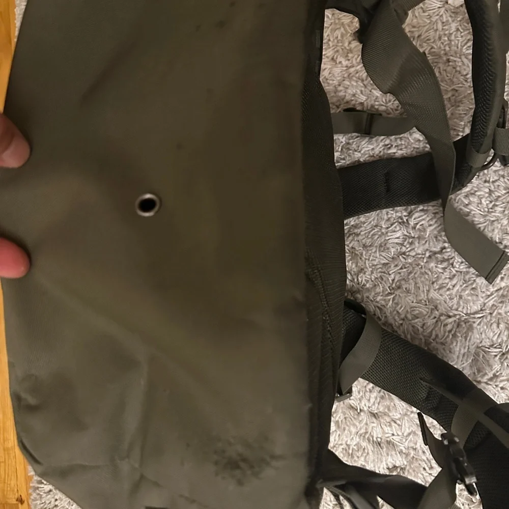 Highland Tactical Green hunting military Backpack - Picture 6 of 10